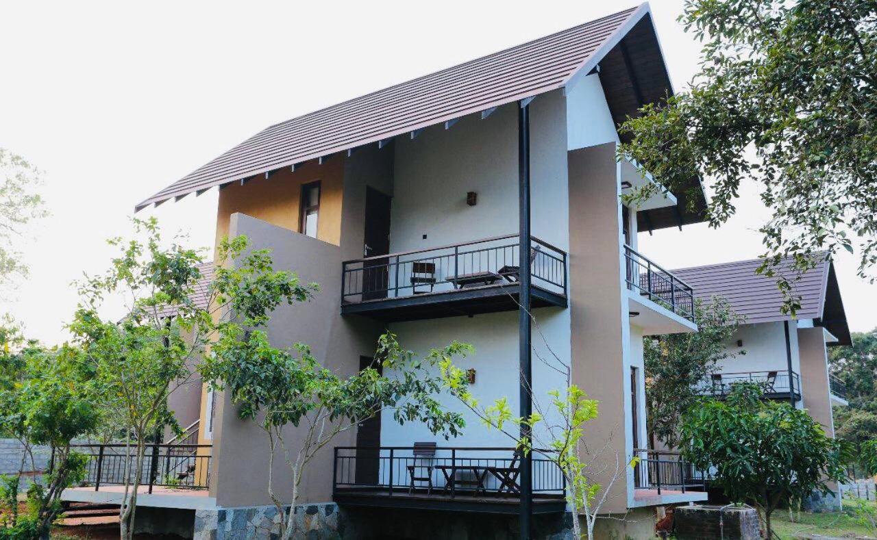 Lolu Village Resort Anuradhapura Exterior foto