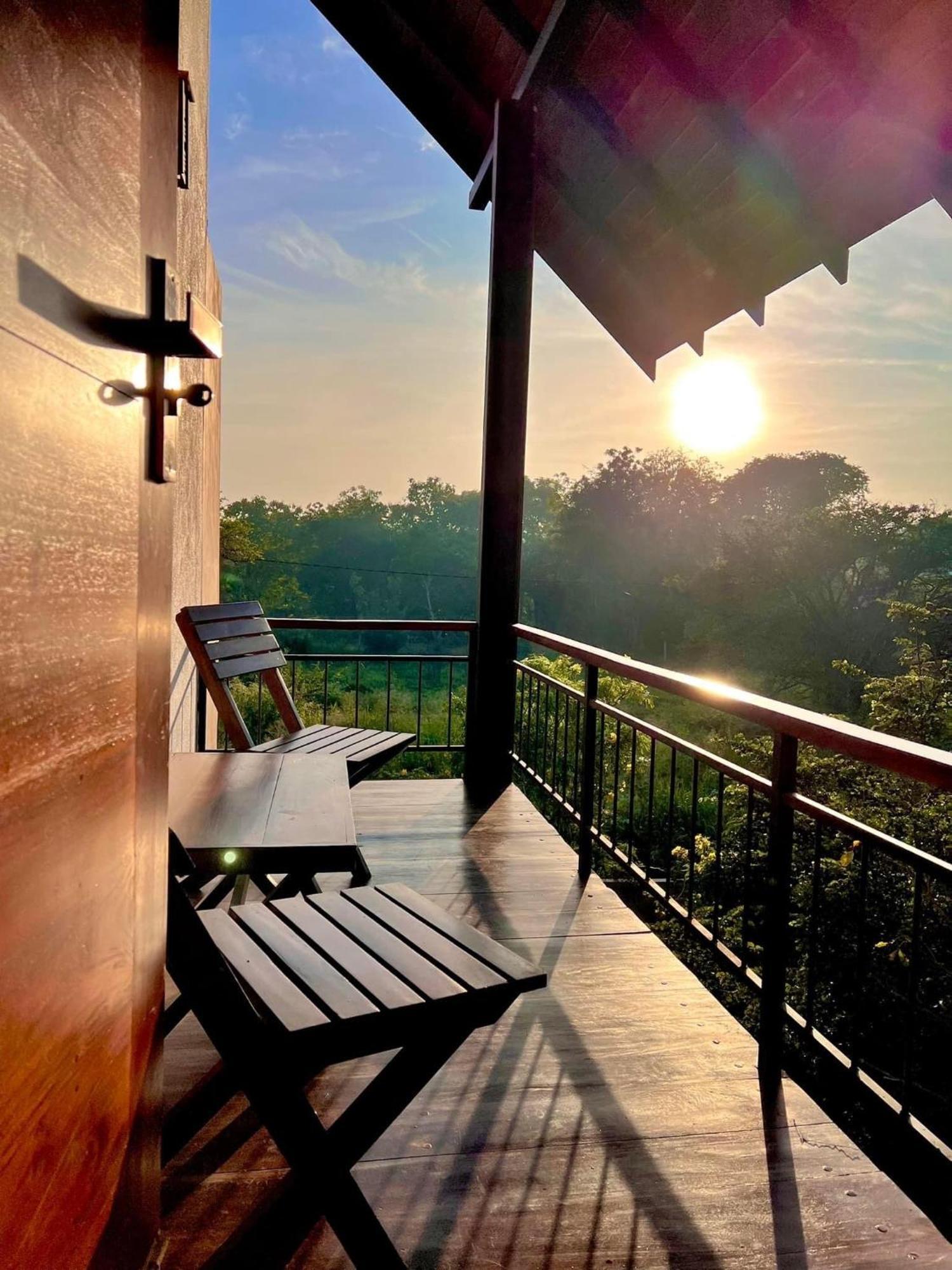 Lolu Village Resort Anuradhapura Exterior foto
