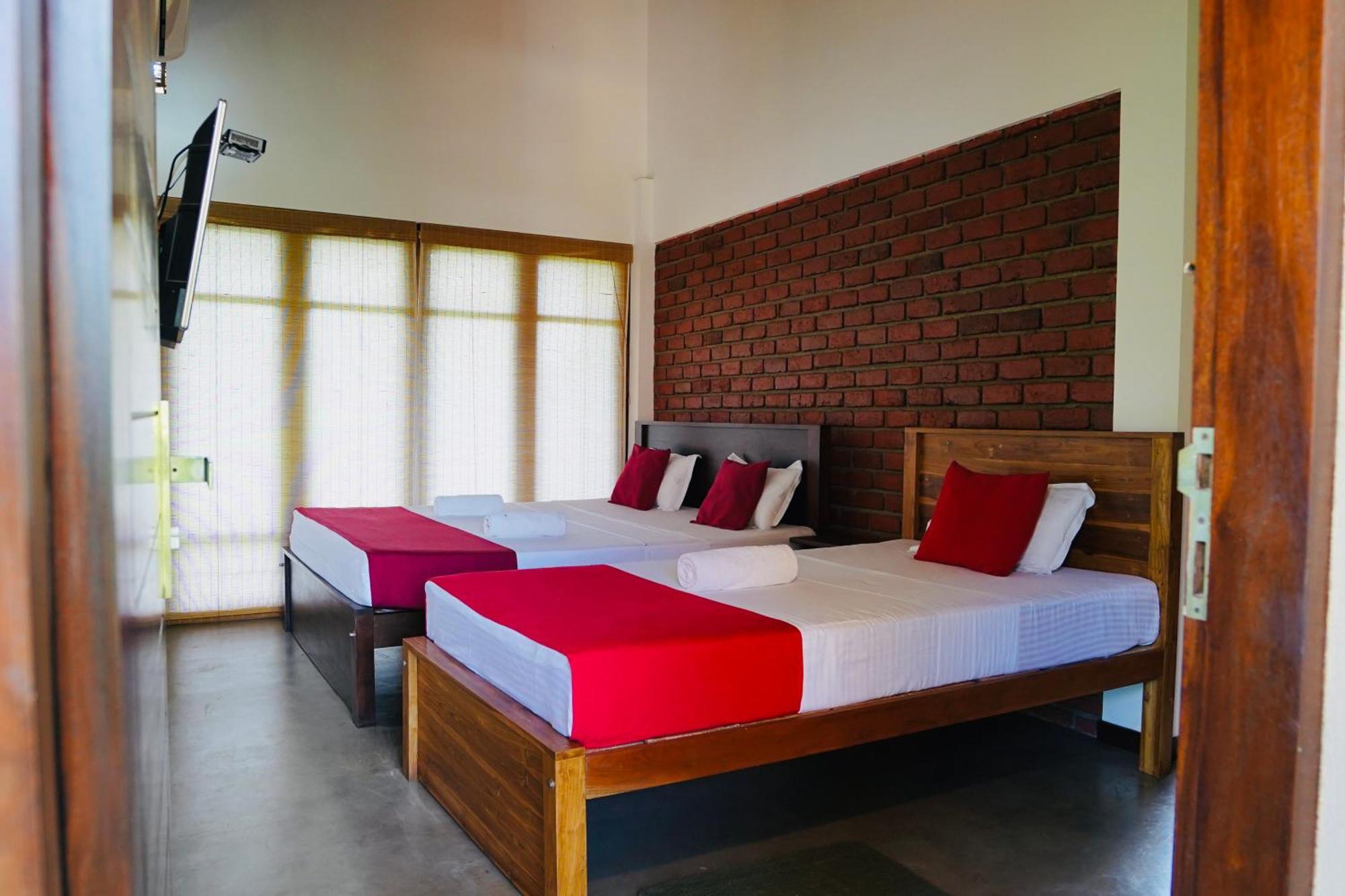 Lolu Village Resort Anuradhapura Exterior foto