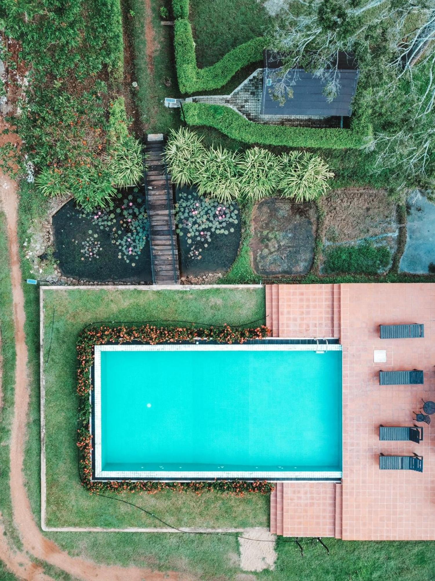 Lolu Village Resort Anuradhapura Exterior foto